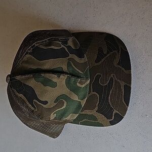 Camouflage Hat